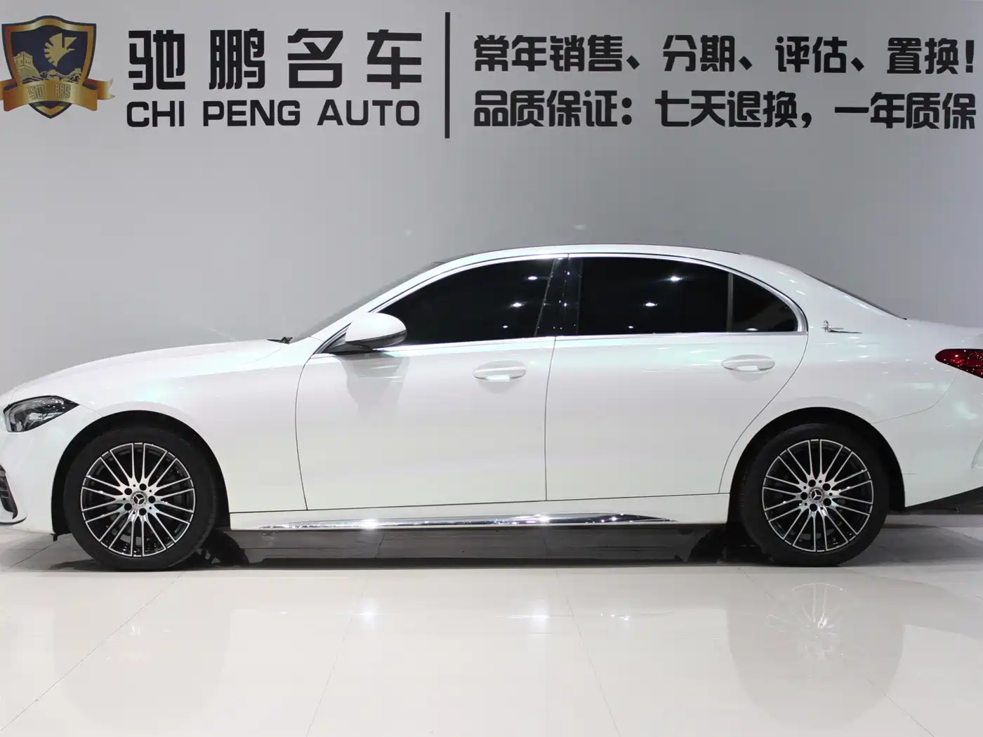 Mercedes-Benz C-Class 2023 C 260 L Sport фото 3