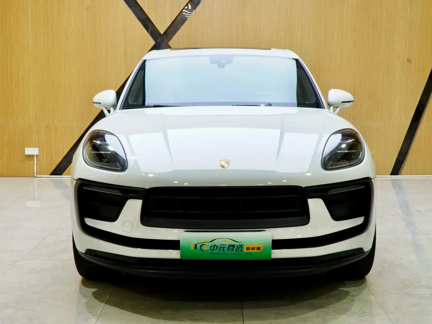 Porsche Macan 2023 Macan 2.0T фото 2