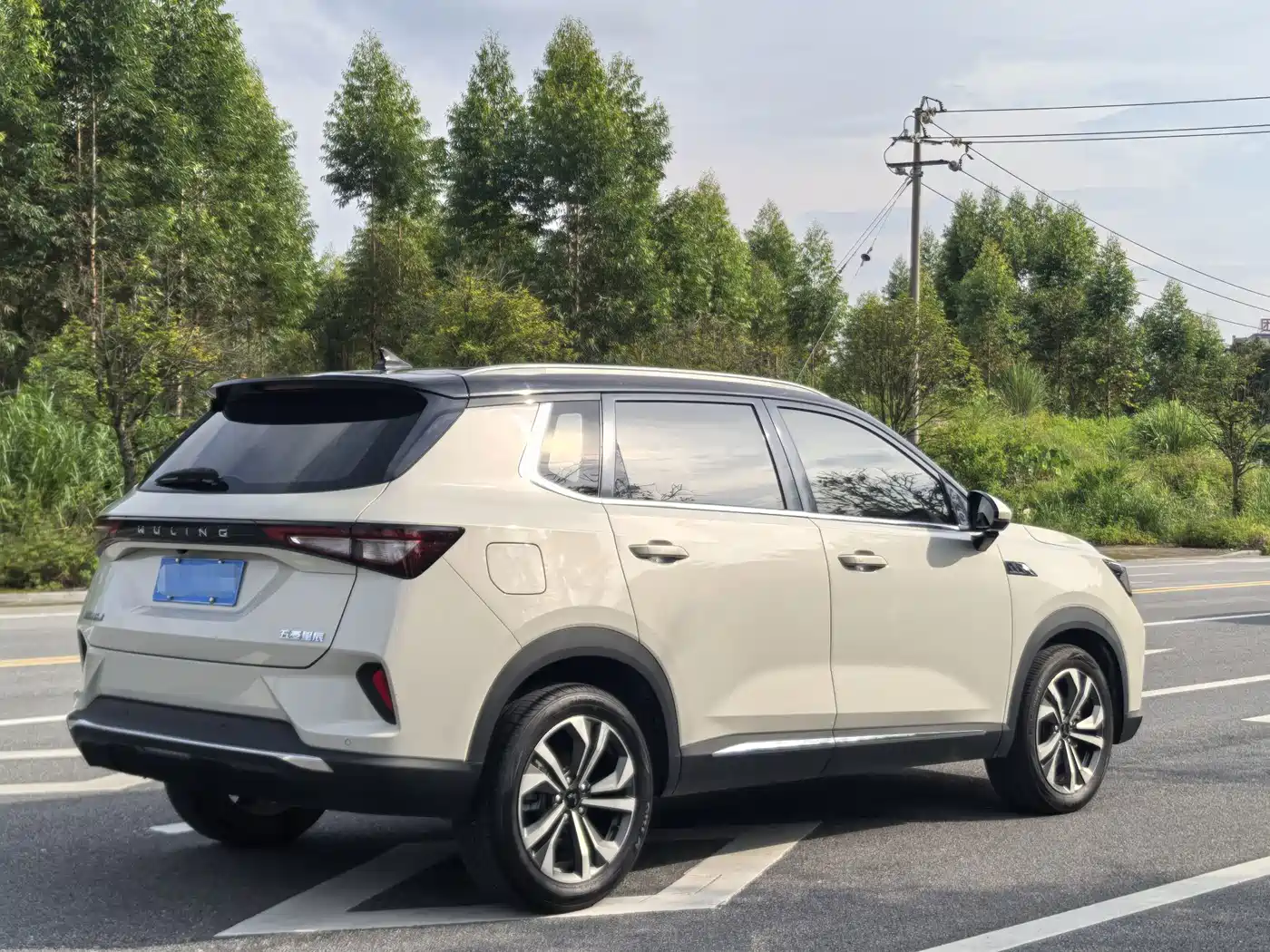 Wuling Motors Wuling Xingchen 2024 2021 1.5T CVT Starlight Edition