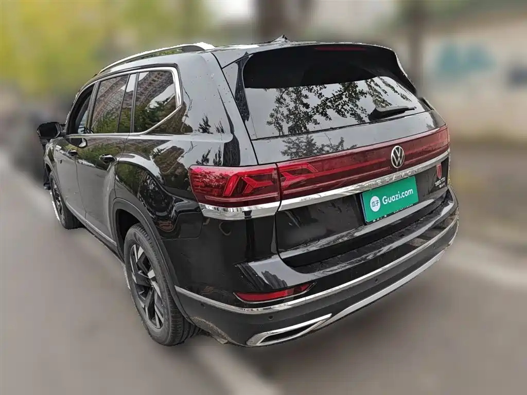 Volkswagen Teramont 2021 380TSI 4WD Premium Luxury Edition фото 27