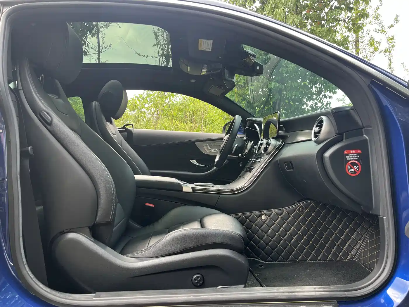 Mercedes-Benz C-Class (Import) 2021 C 260 Coupe фото 6