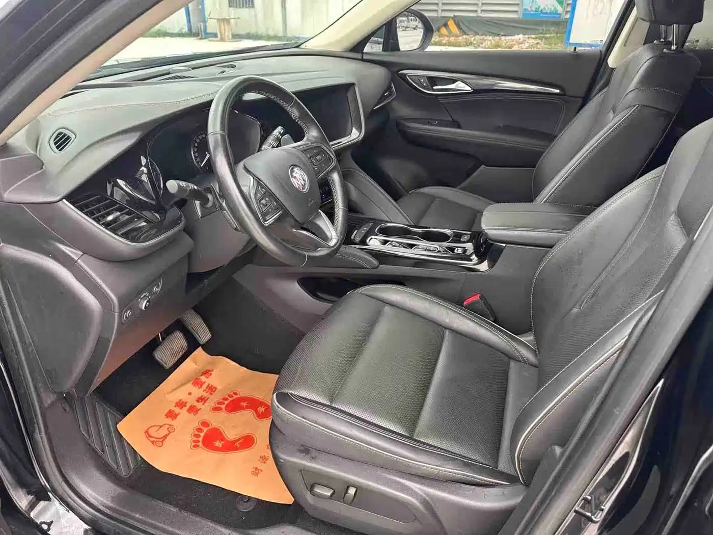 Buick Envision Plus 2023 2022 Enclave Plus 652T 5-Seater Luxury