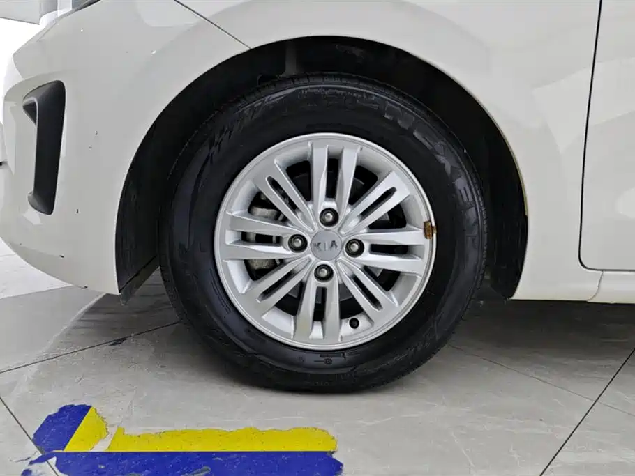 Kia Huan Chi 2020 Facelift 1.4L Auto Comfort Sunroof Edition фото 6