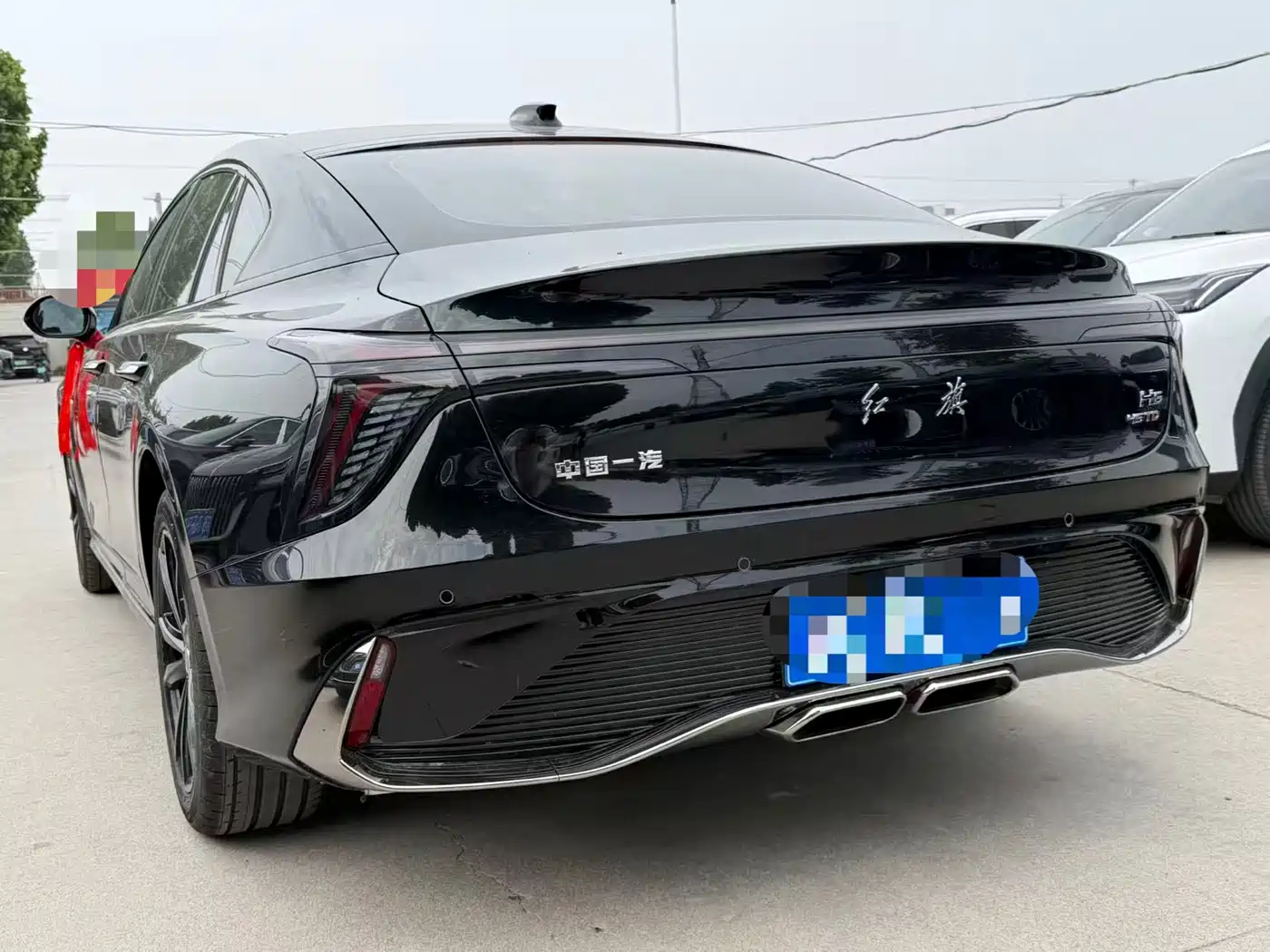 Hongqi H6 2024 Model 2.0T Elegance Edition фото 7