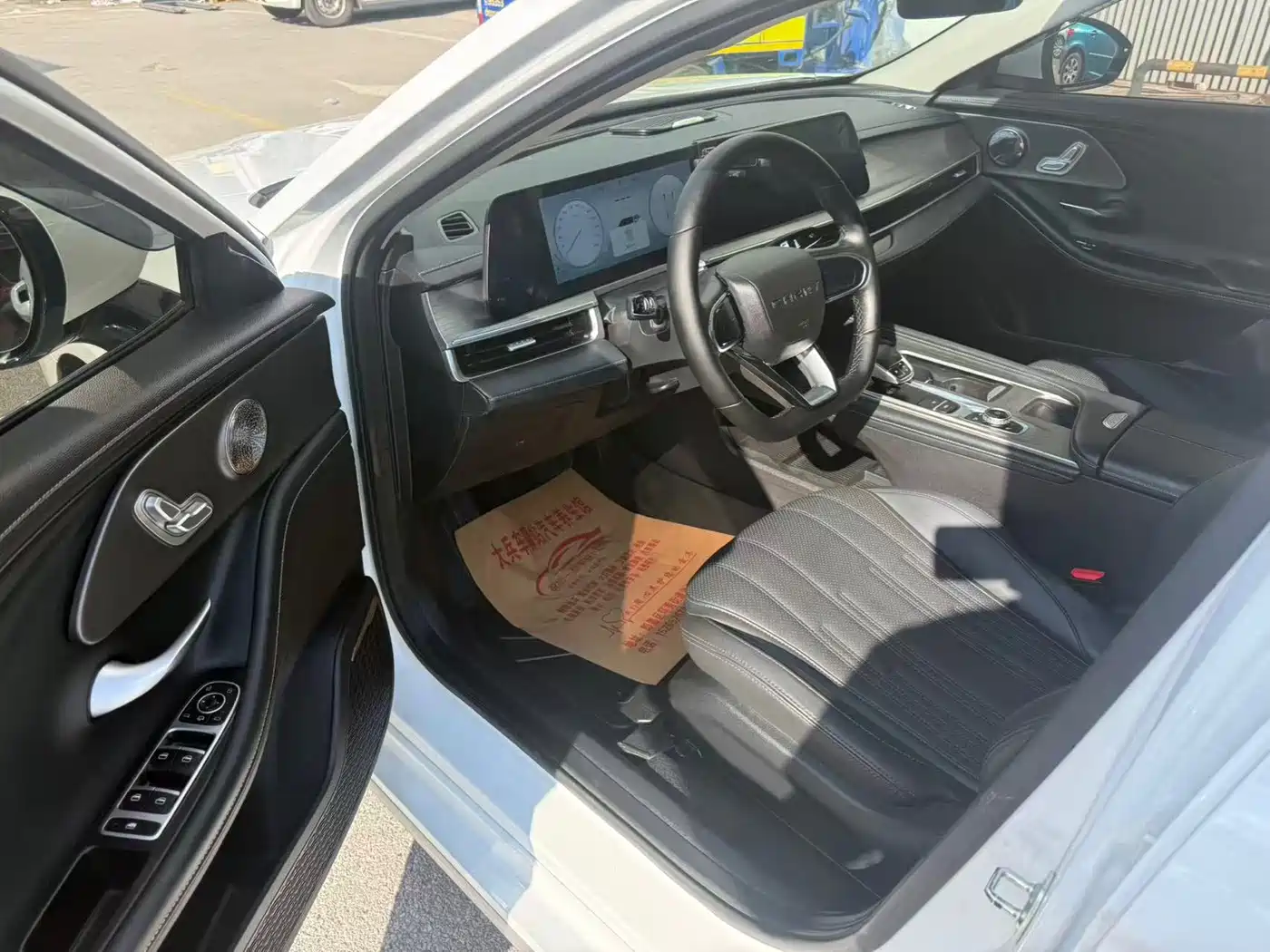 Chery Fengyun Fengyun A8 2024 2024 127 Voyage Edition Standard Type