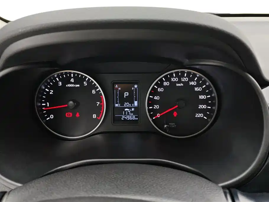 Kia Huan Chi 2020 Facelift 1.4L Auto Comfort Sunroof Edition фото 14