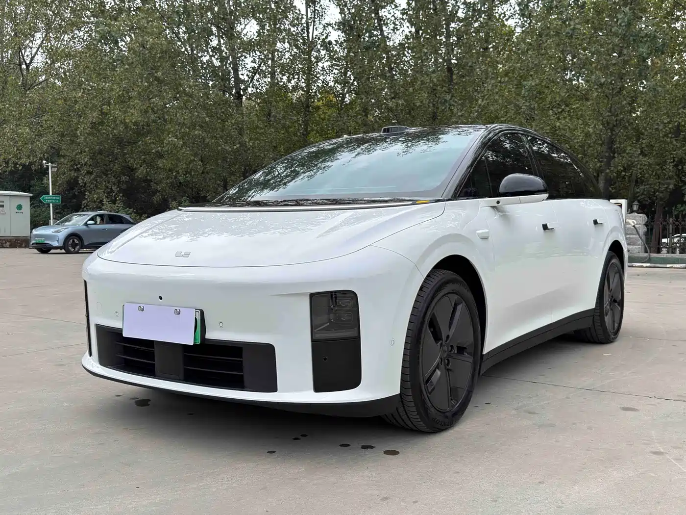 Li Auto i6 2025 — пригон из Китая