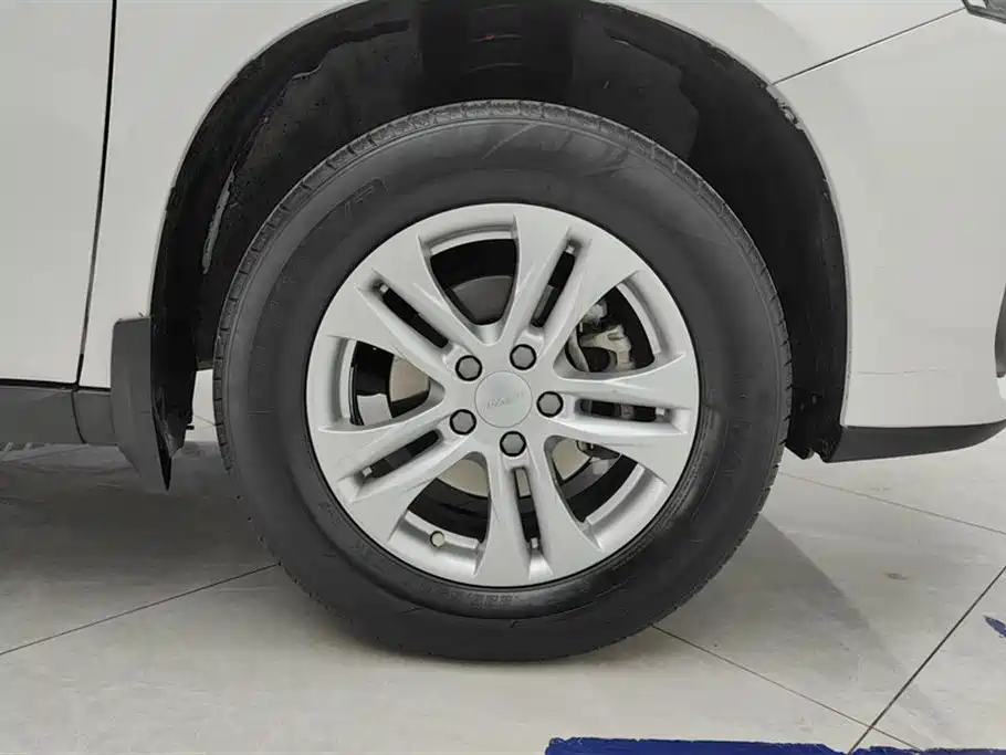 Haval M6 2019 1.5T DCT 2WD Value Edition (China VI) фото 6