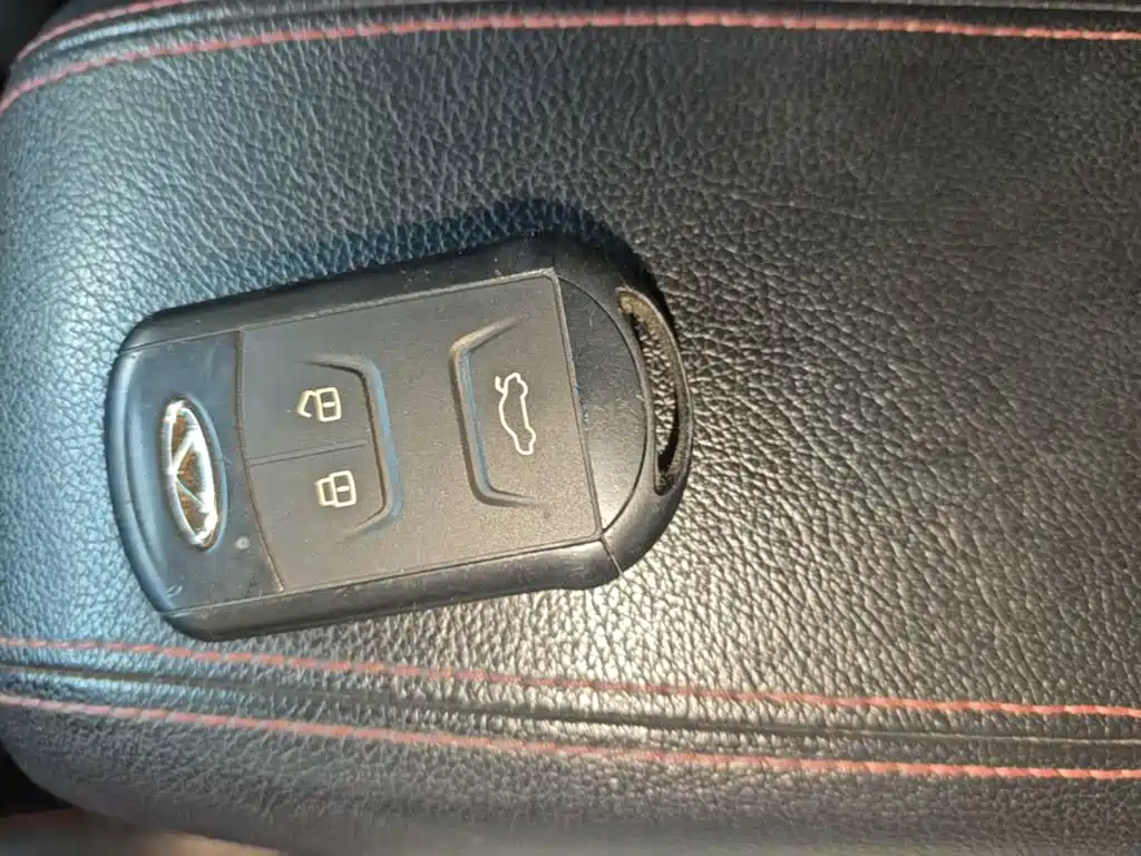 Chery Tiggo 5 2016 2016 2.0L CVT Family Joy