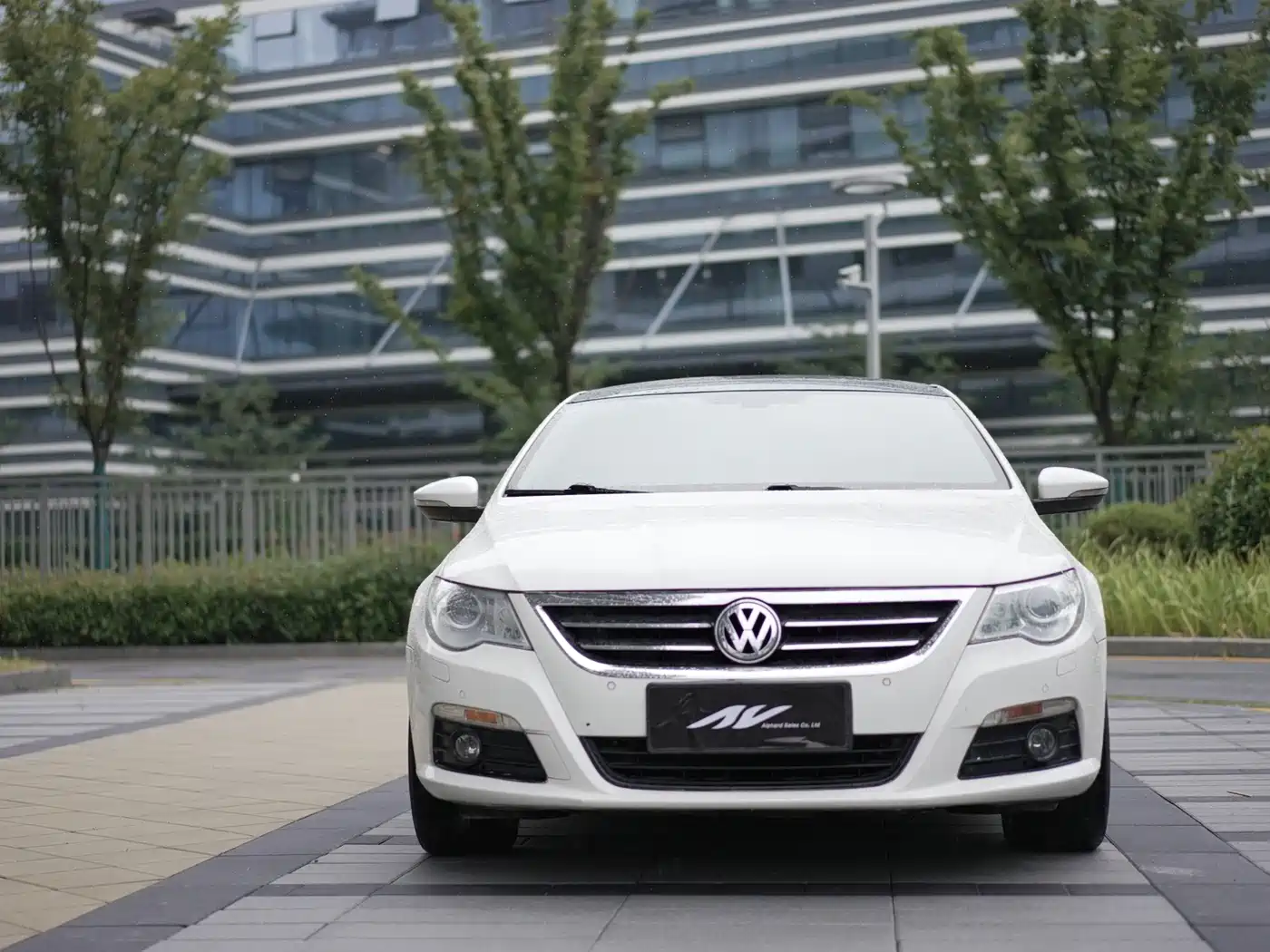 Фото 3 - Volkswagen FAW-Volkswagen CC