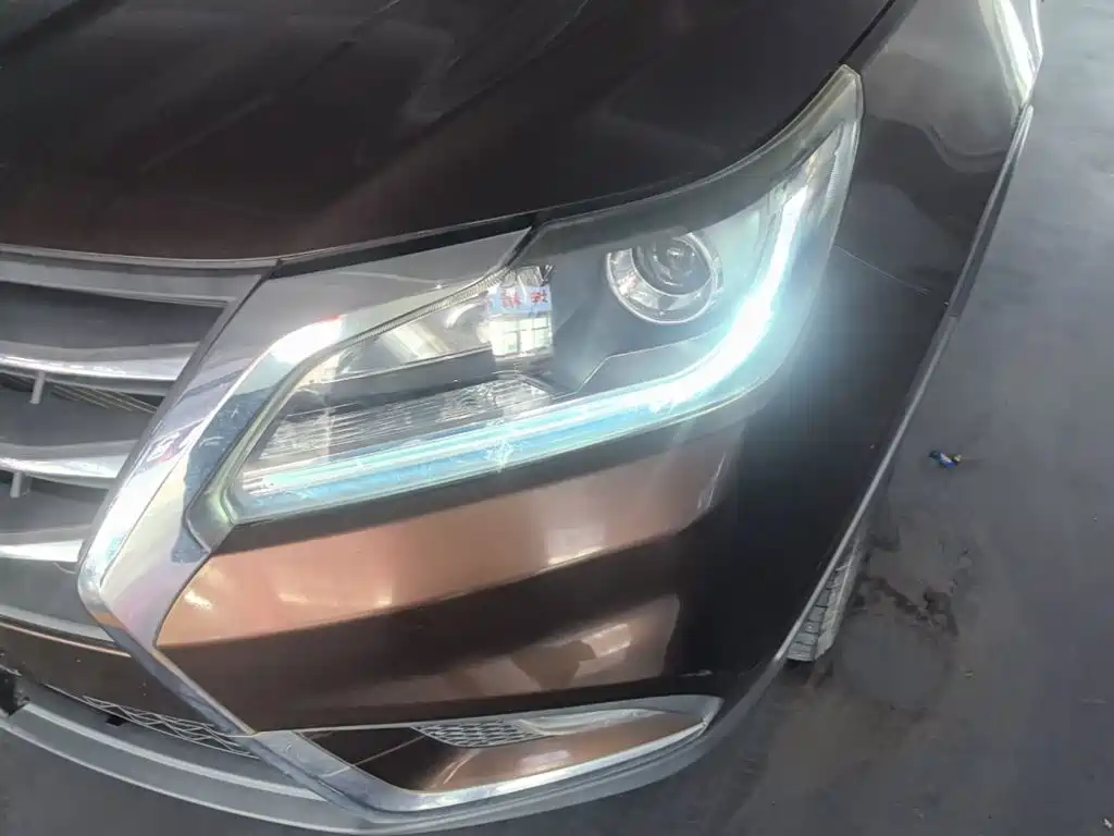 BAIC Huansu S6 2016 2016 1.5T Manual Leading Style