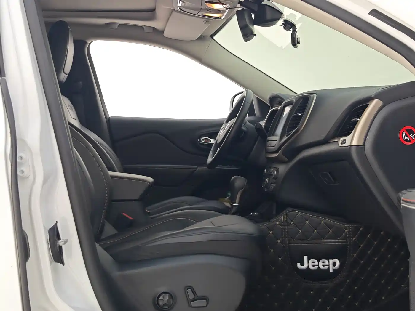 Jeep Cherokee 2016 2016 2.4L 75th Anniversary Tribute Edition
