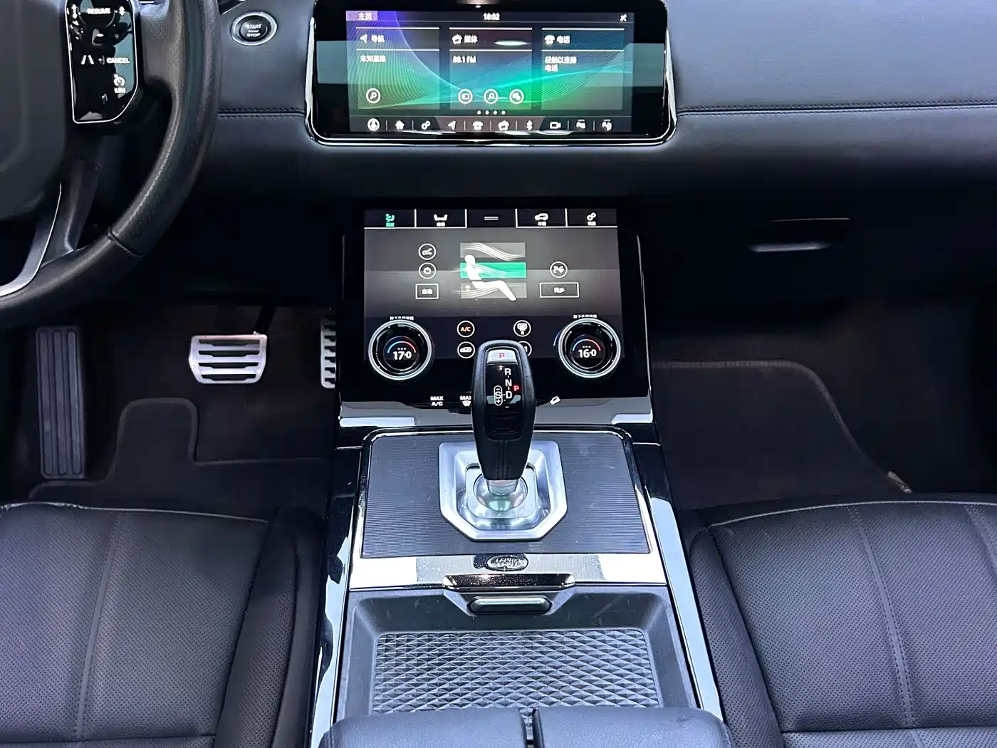 Land Rover Range Rover Evoque 2020 249PS R-DYNAMIC SE Sport Tech Edition фото 5