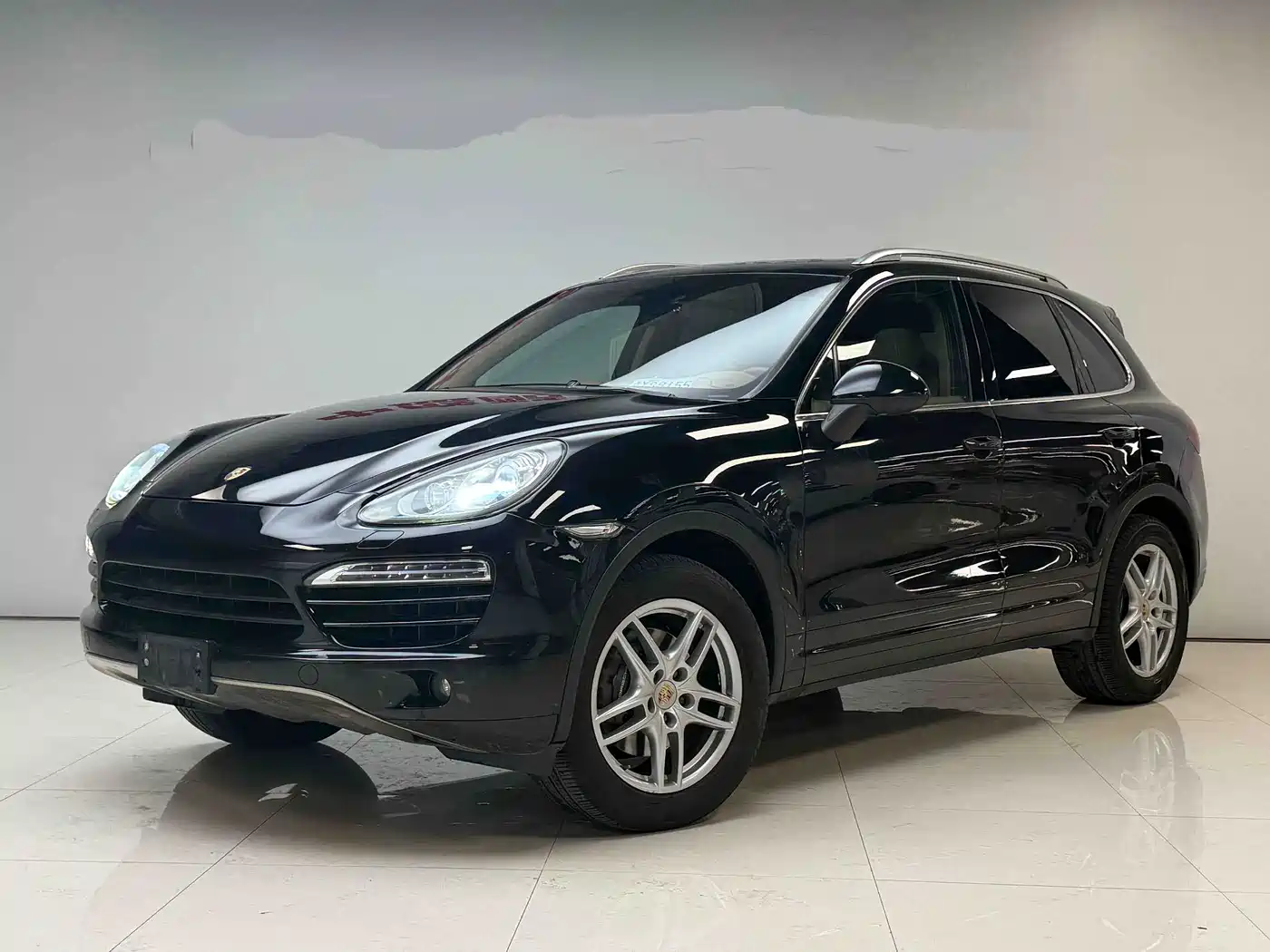 Porsche Cayenne 2011 Cayenne 3.0T