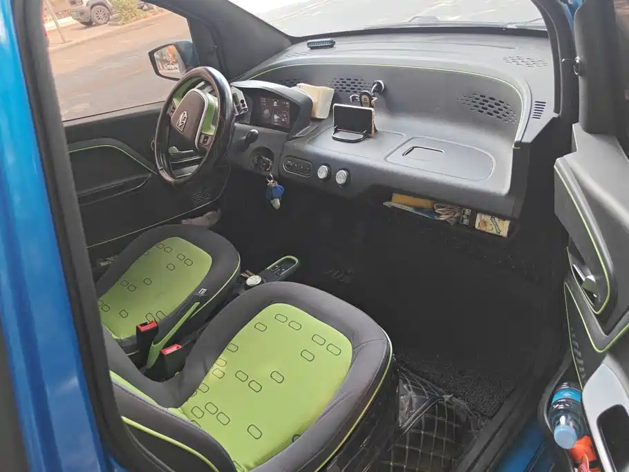 Baojun E100 2020 2019 250KM Smart Edition