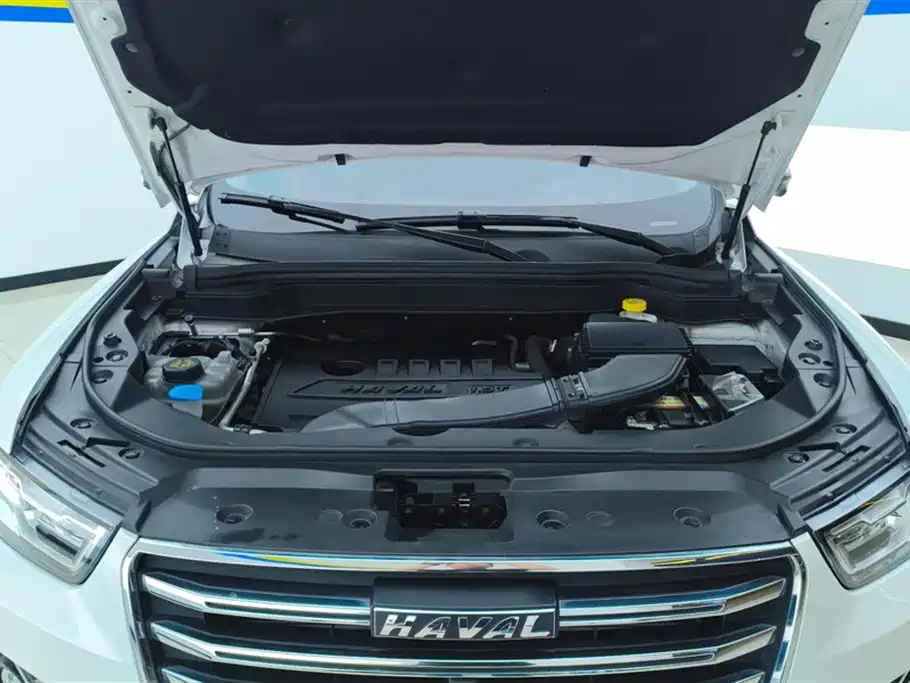 Haval H6 2021 Model 1.5T Automatic Champion Edition фото 10