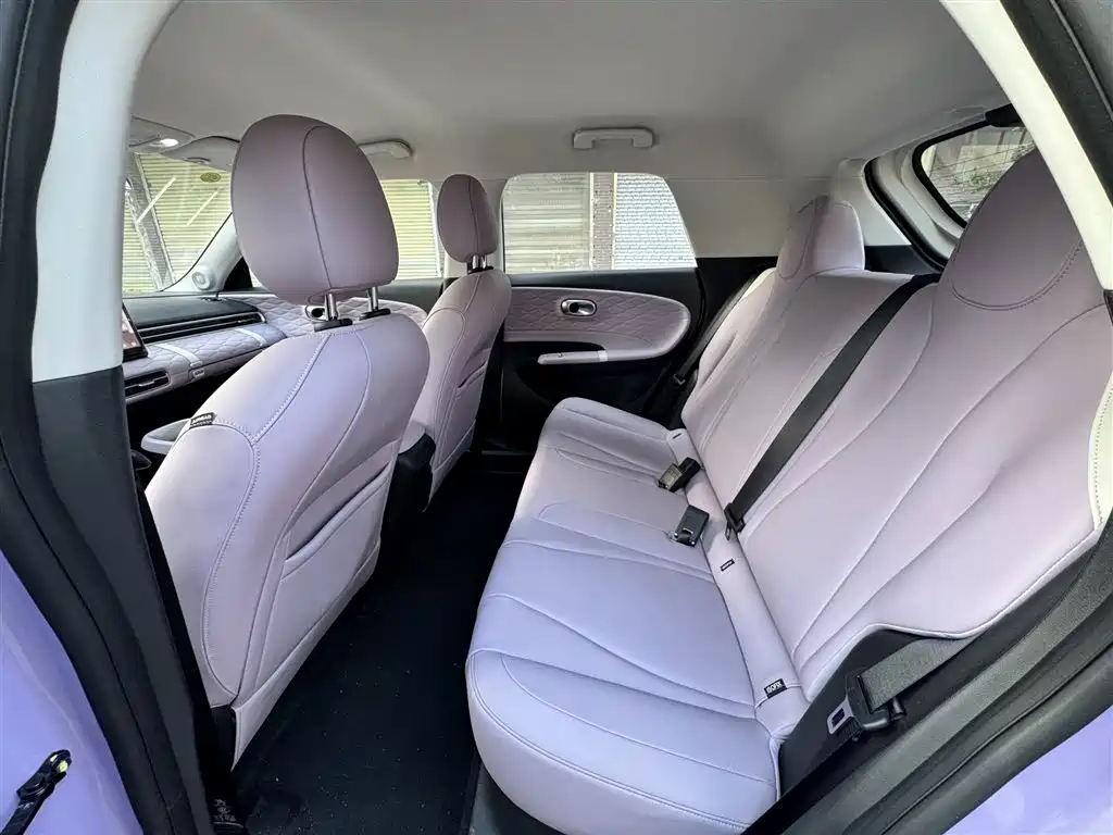 Dongfeng Yipai Nano 01 2025 2026 Model High-end Version