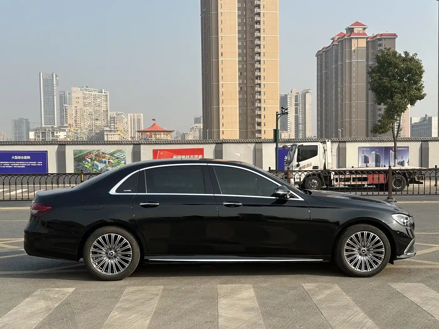 Mercedes-Benz E-Class 2023 E 300 L Luxury фото 9