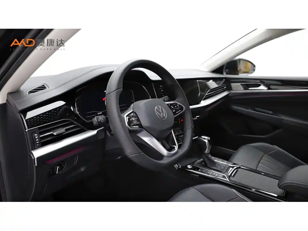 VOLKSWAGEN PASSAT NEW ENERGY