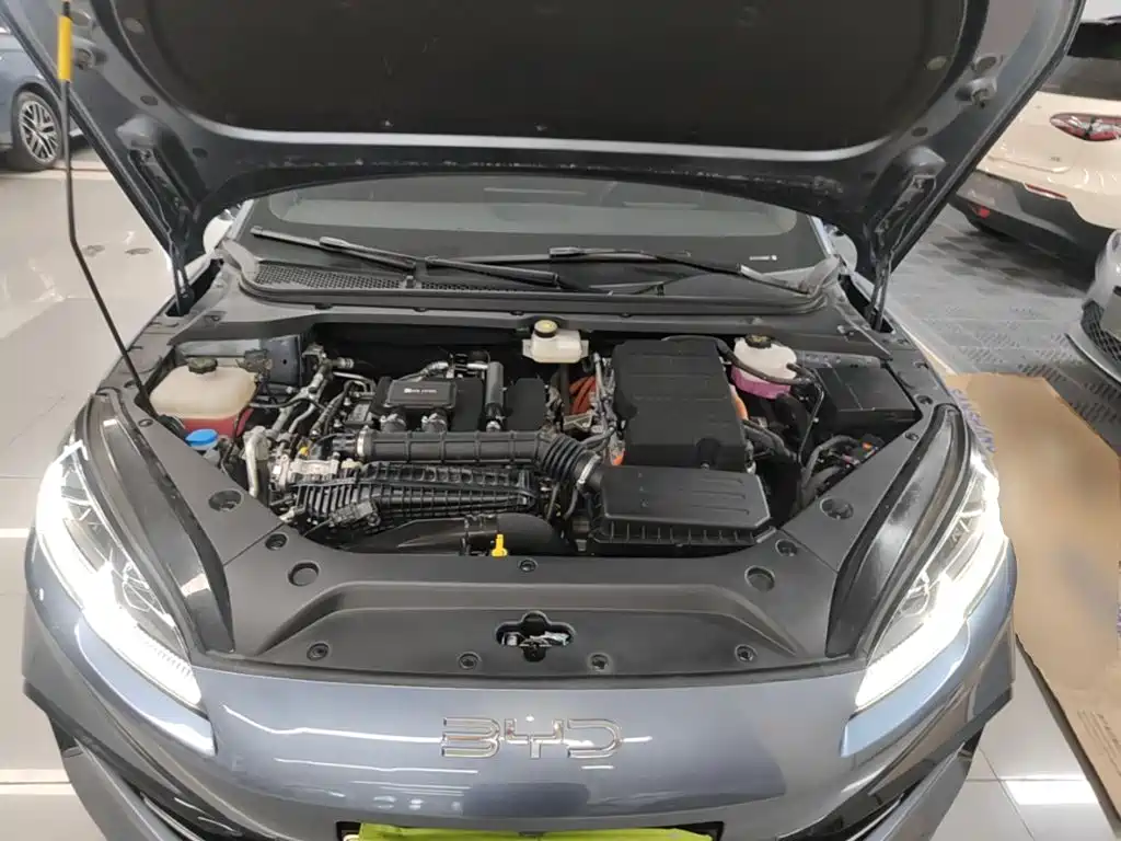 BYD Seal 06 New Energy 2025 2025 DM-i Smart Drive Edition 120KM Luxury