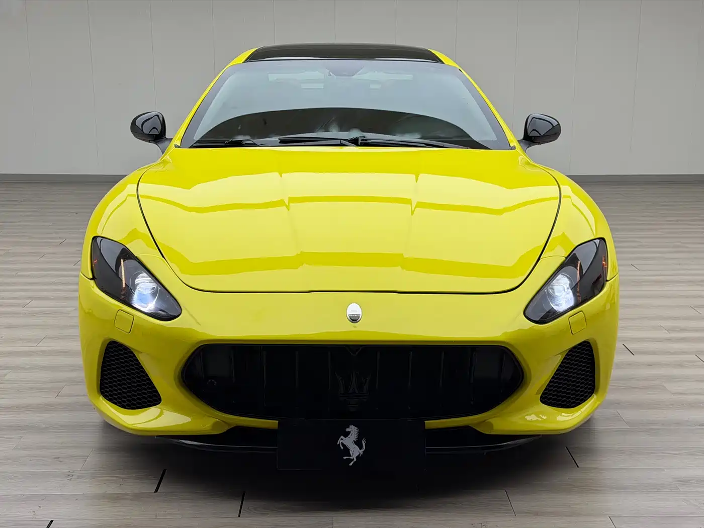 Maserati GranTurismo 2009 4.7L Sport Automatic фото 2