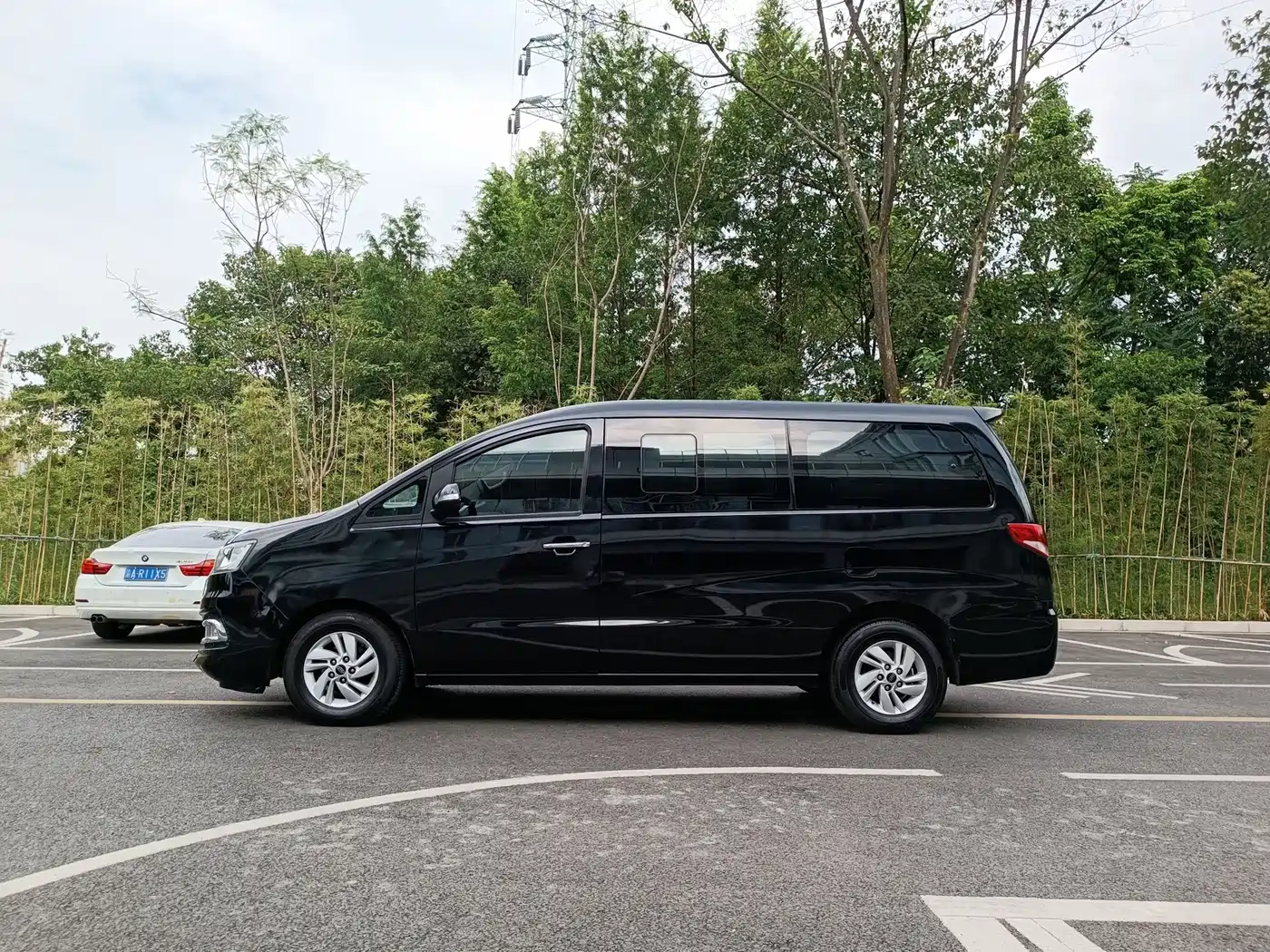 JAC Refine Refine M4 2017 2016 2.0L Manual Luxury Smart