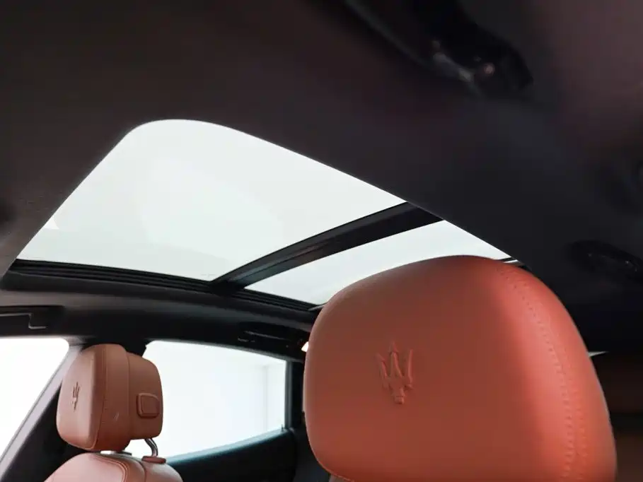 Maserati Levante 2020 2019 3.0T Standard Edition China VI