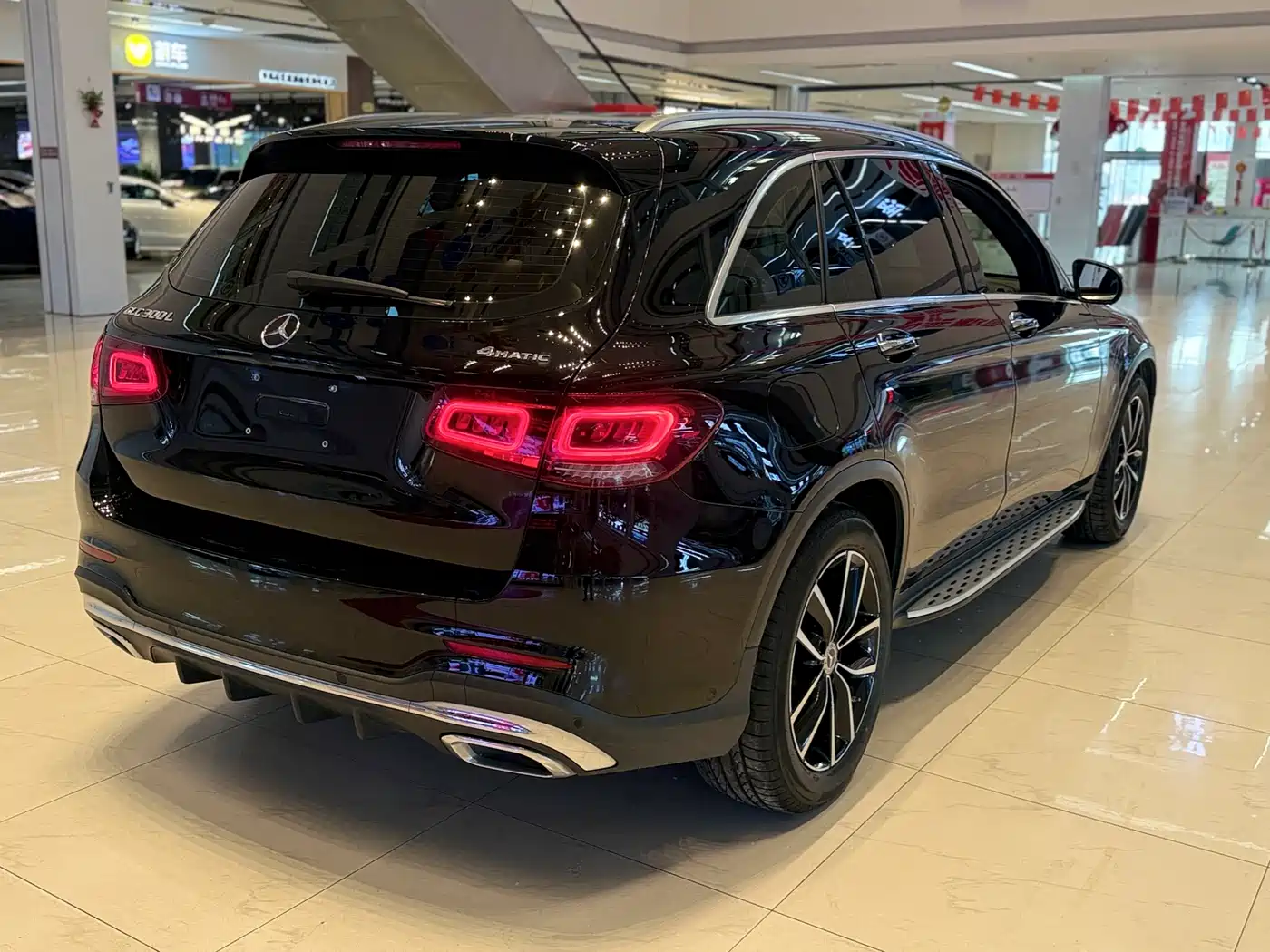 Mercedes-Benz GLC 2020 GLC 300 L 4MATIC Dynamic фото 21