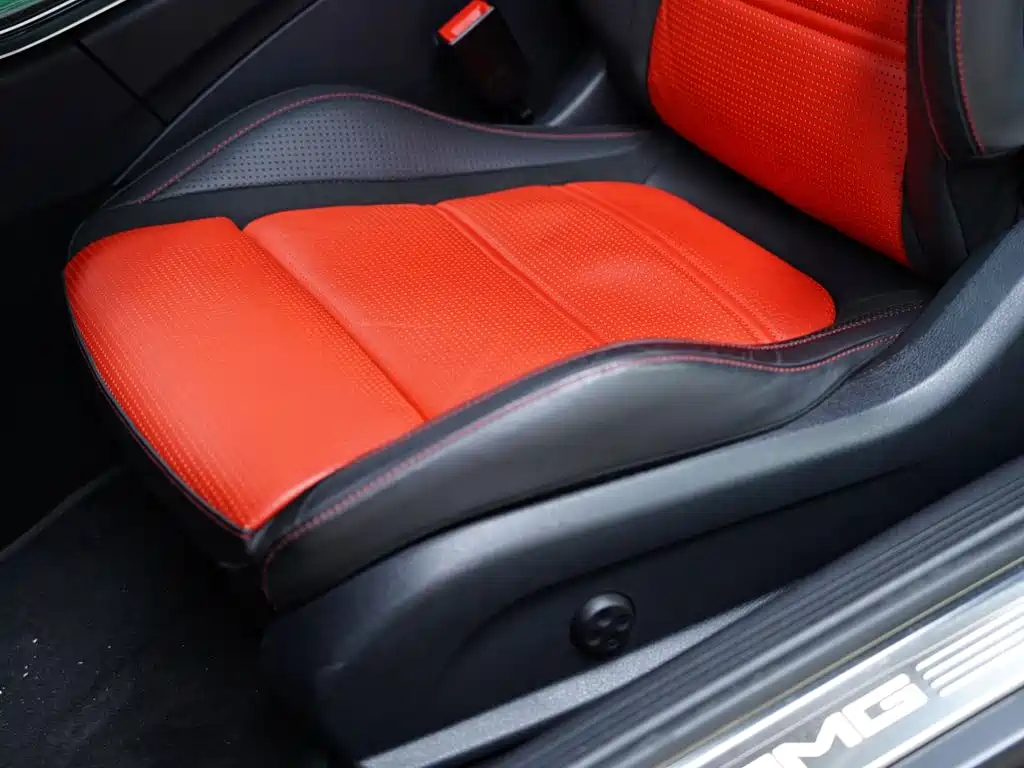 Mercedes-Benz C-Class AMG 2021 2021 AMG C 63 Coupe