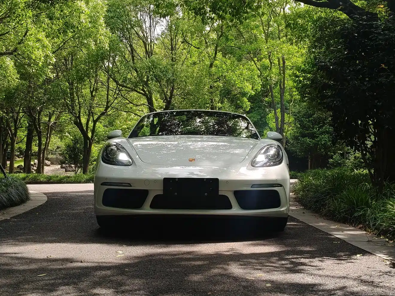 Porsche 718 2023 Boxster Style Edition 2.0T фото 2