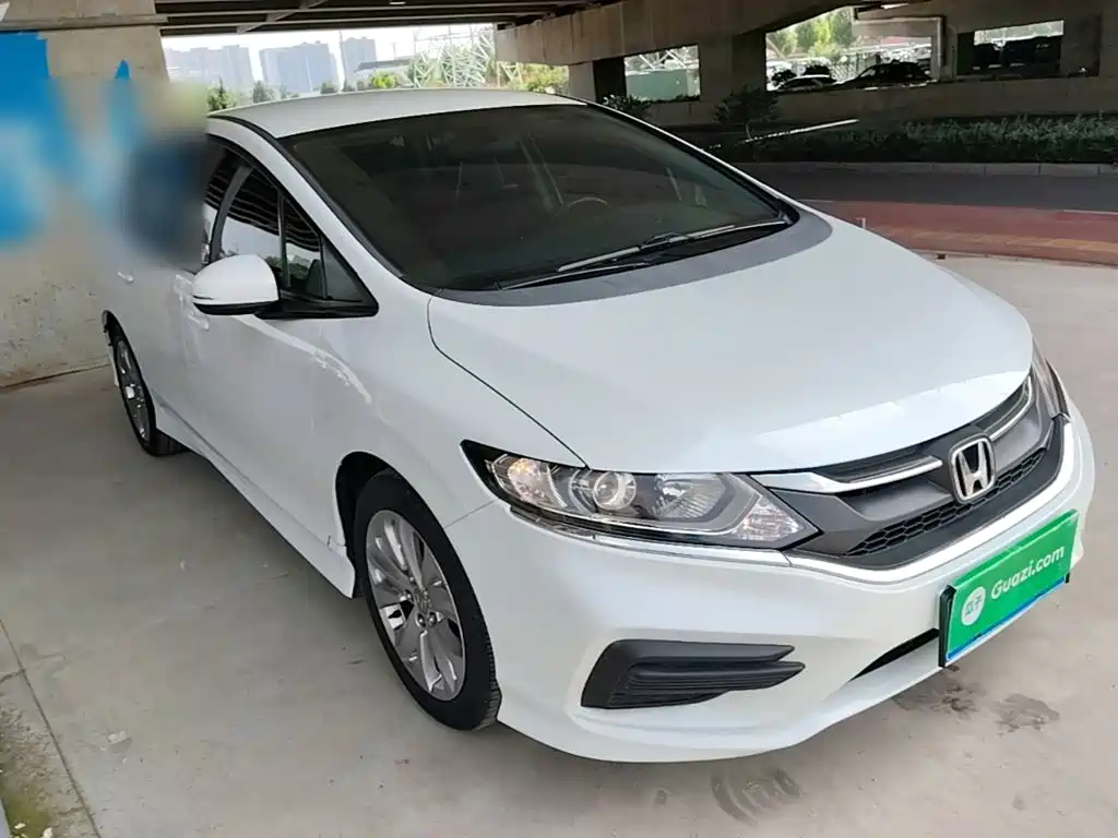 Honda Jade 2019 2017 1.8L Automatic Classic Edition 5-seater