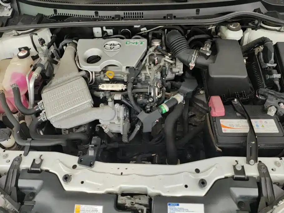 Toyota Corolla 2017 Facelift 1.2T S-CVT GL-i фото 10