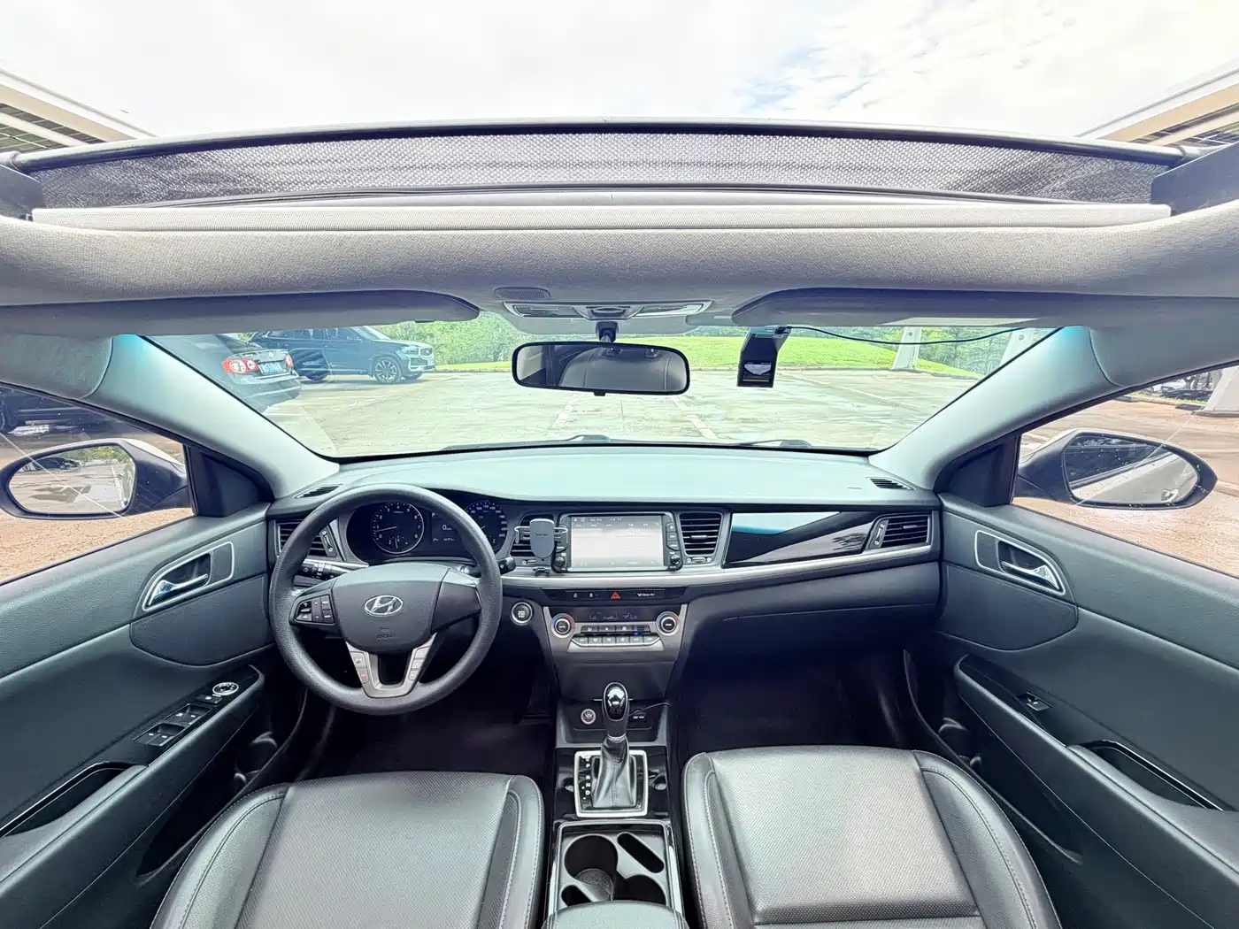 Hyundai Mistra 2017 1.8L Automatic Smart GLS (China V) фото 16