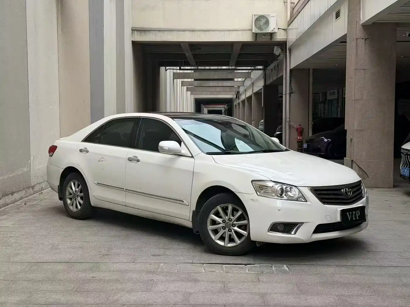 Toyota Camry 2011 2010 240G Luxury Edition
