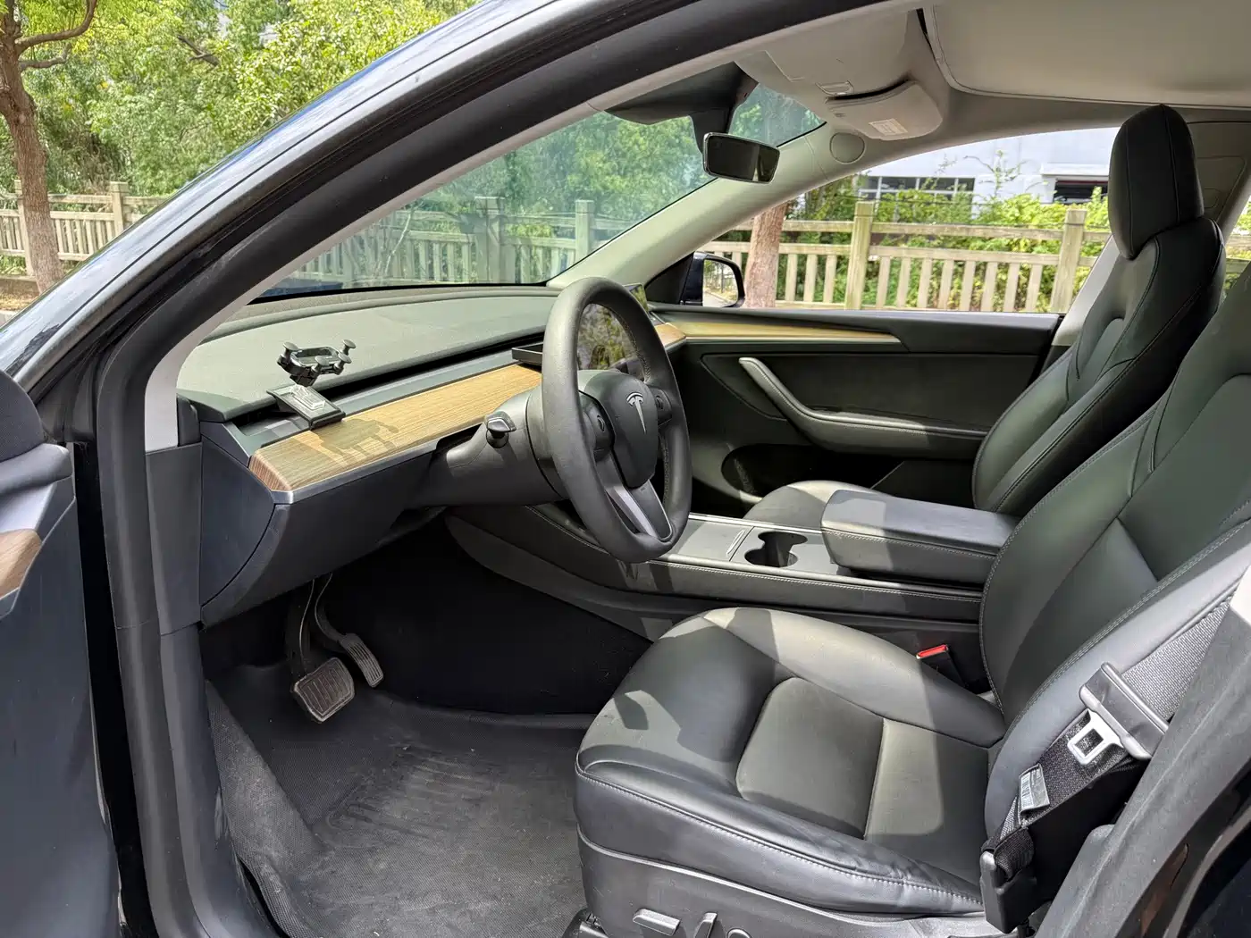 Tesla Model Y 2021 2021 Standard Range Rear-Wheel Drive