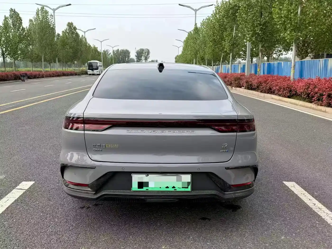BYD Han 2025 DM-i Smart Drive Edition 125KM Elite фото 9