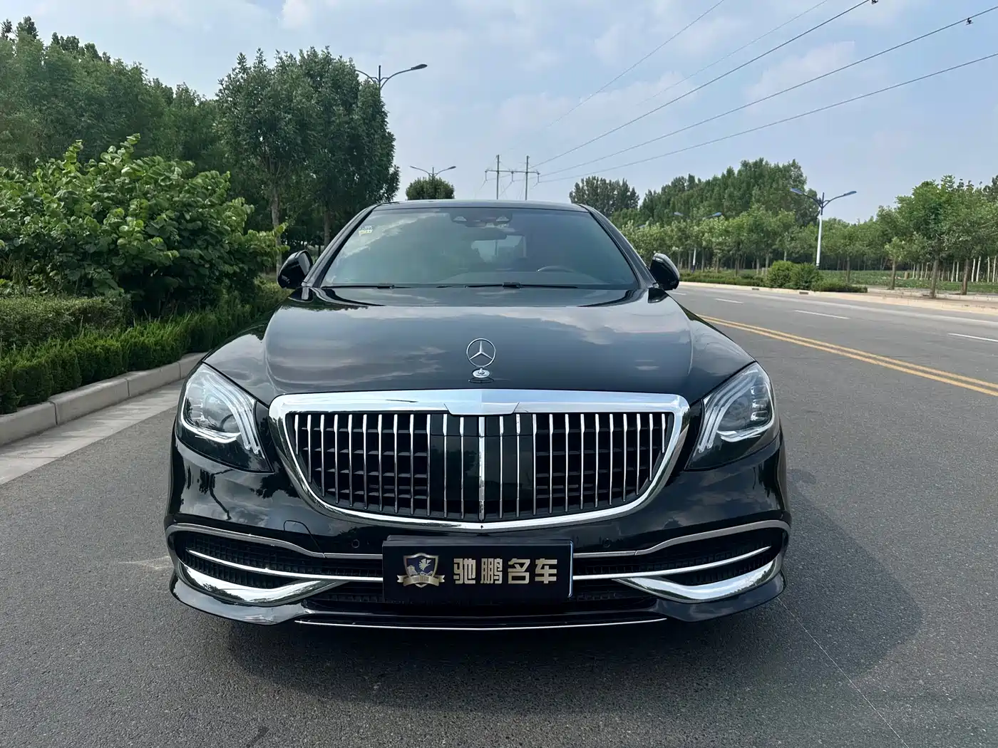 Mercedes-Benz S-Class 2017 S 320 L Business фото 3