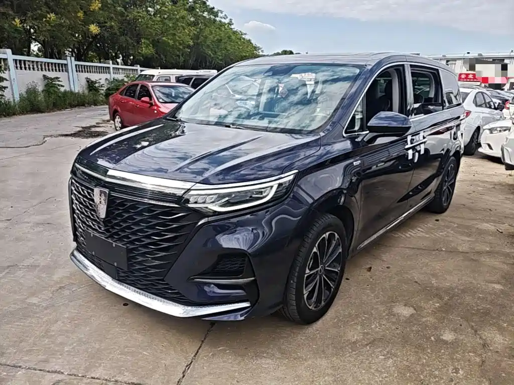Roewe iMAX8 2021 2021 400TGI Supreme Series Honor
