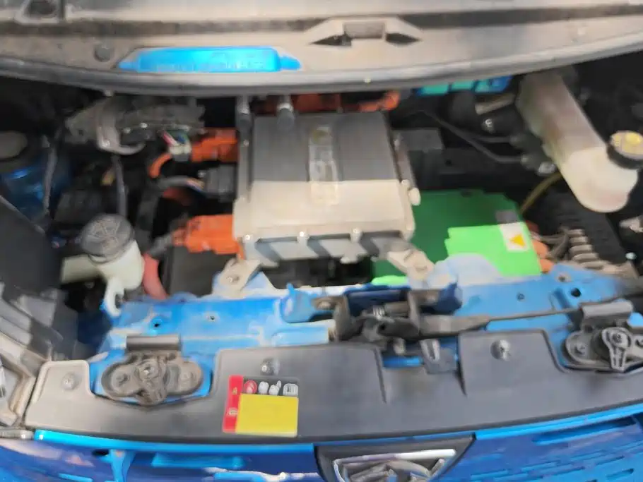 Baojun E100 2020 2019 250KM Smart Edition