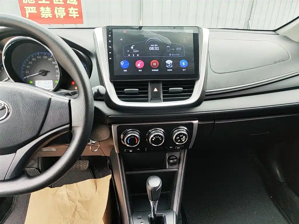 Toyota Vios FS 2017 1.5L CVT Fengchi Edition фото 13