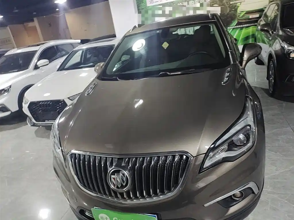 Buick Envision Plus 2016 20T 2WD Elite фото 3