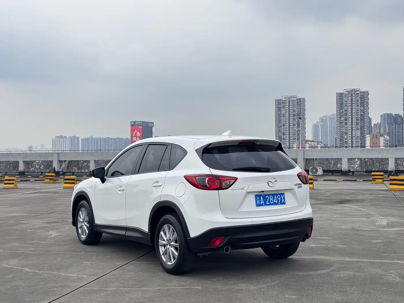 Фото 6 - Mazda CX-5
