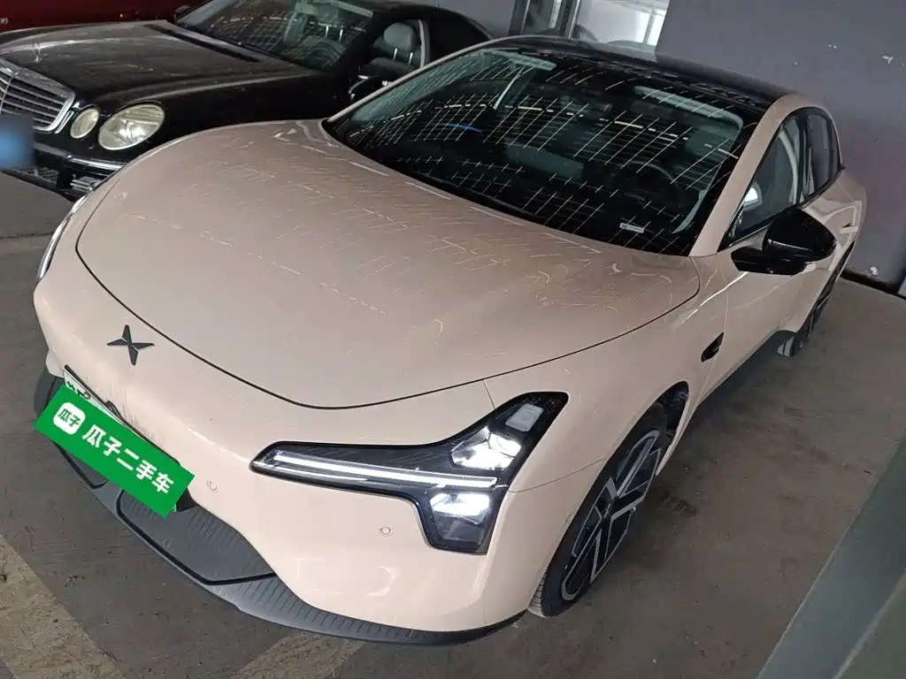 XPeng MONA M03 2025 600 Ultra Long Range Max