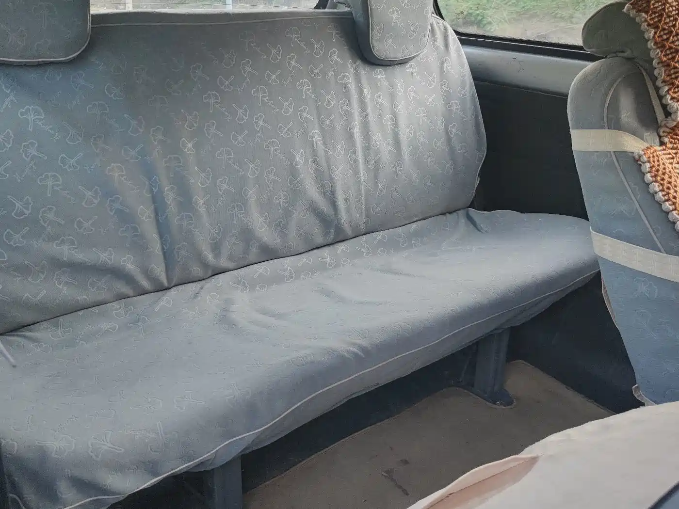 Wuling Motors Wuling Rongguang V 2015 2015 1.2L Standard