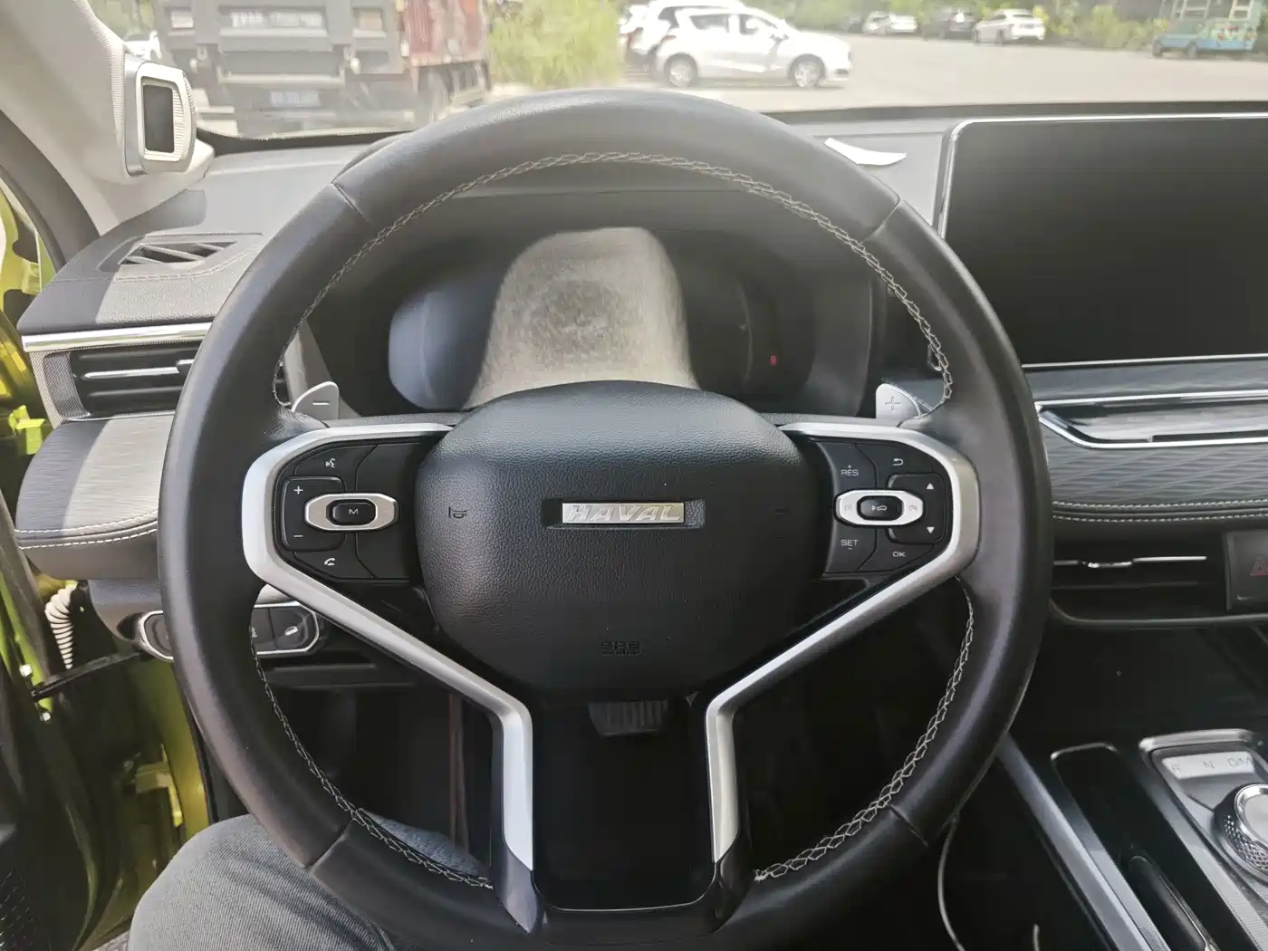 Haval First Love 2022 2021 1.5T Automatic First Edition