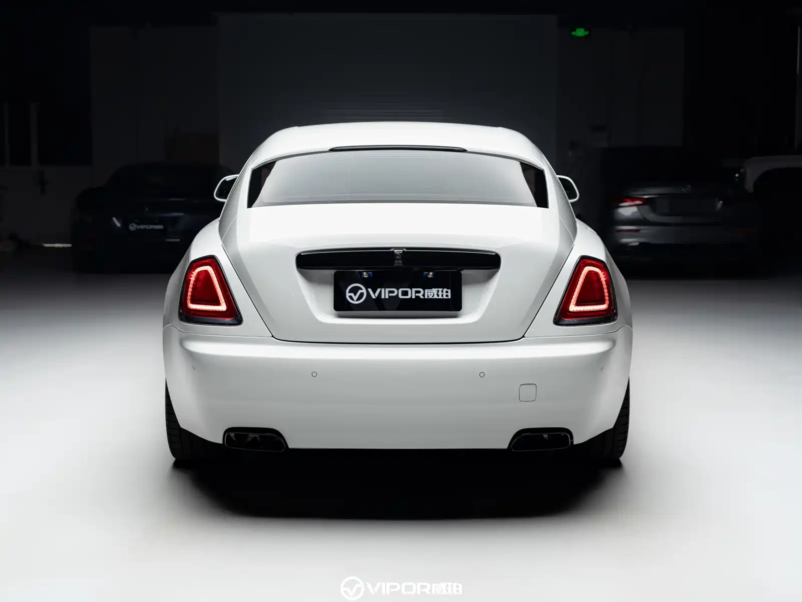 Фото 4 - Rolls-Royce Wraith