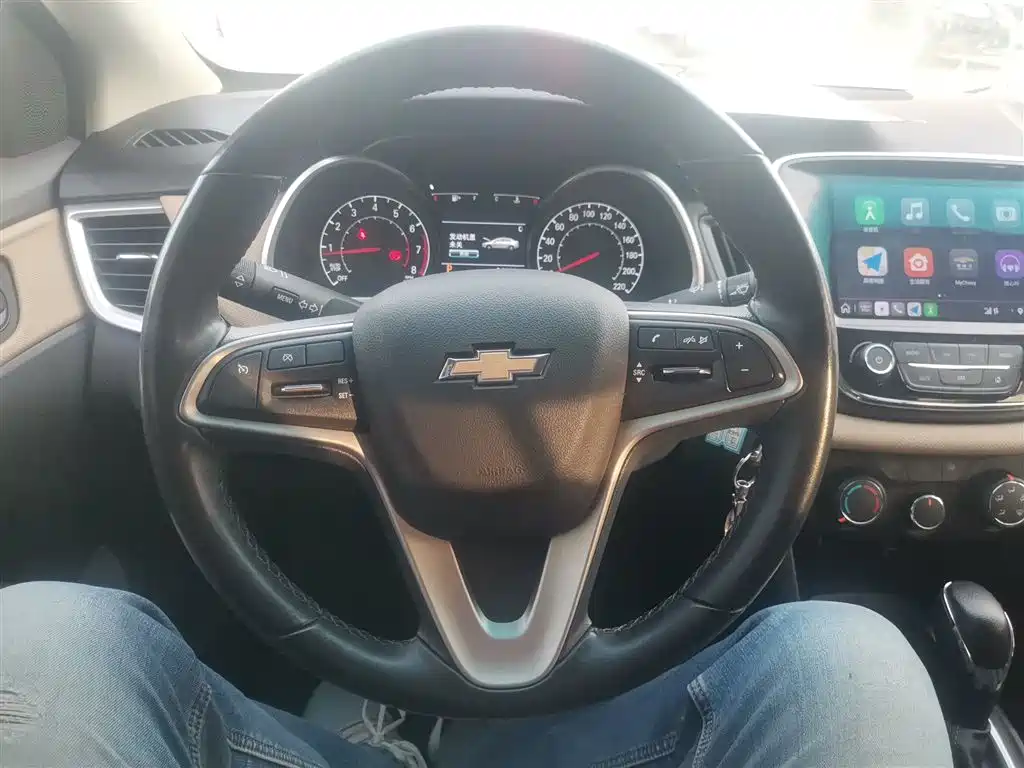 Chevrolet Monza 2022 320 Automatic Enjoyment Sunroof Edition фото 3