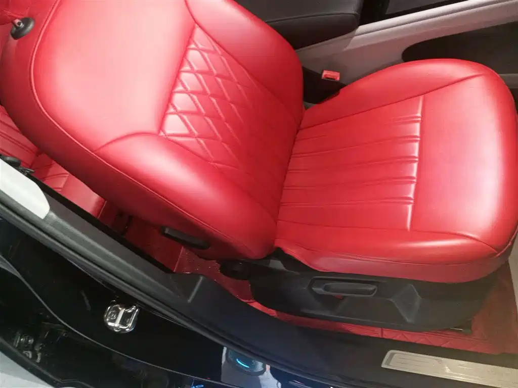 Volkswagen Teramont 2022 330TSI 2WD Luxury фото 21
