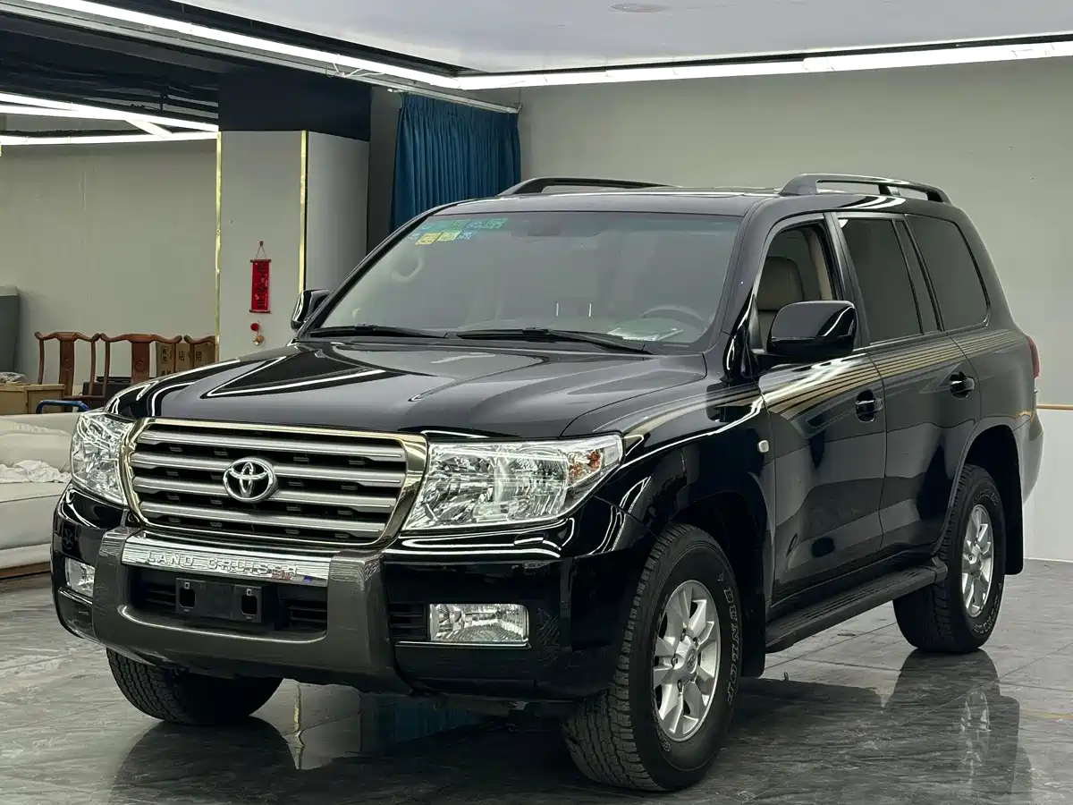 Toyota Land Cruiser 2011 2010 Model 4.7L Automatic VX