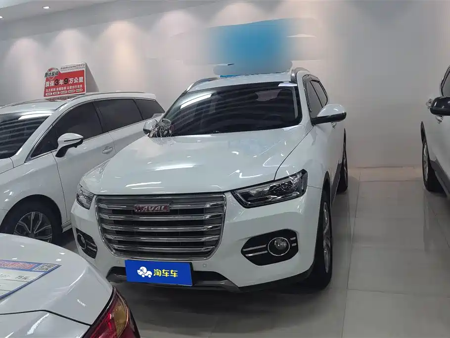 Haval H6 2018 Red Label 1.5T Automatic Luxury фото 2